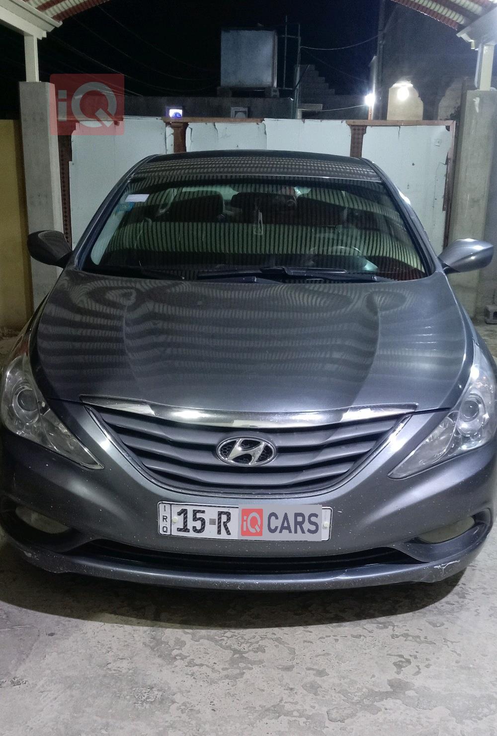 هيونداي سوناتا